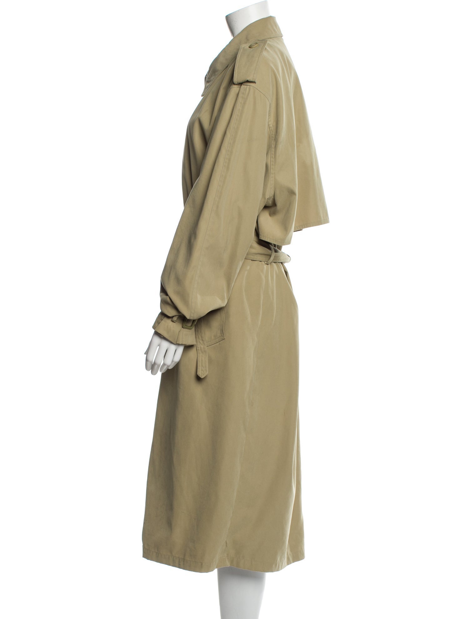 Christian Dior Vintage Trench Coat