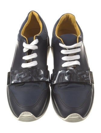 Dior Homme 2016 Leather Sneakers