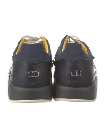 Dior Homme 2016 Leather Sneakers