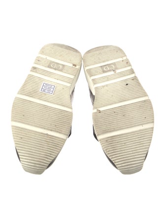 Dior Homme 2016 Leather Sneakers