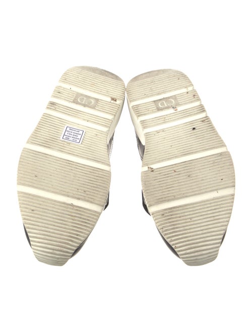 Dior Homme 2016 Leather Sneakers