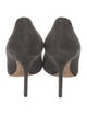 Christian Dior Suede Pumps