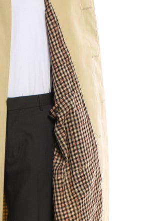 Christian Dior Trench Coat