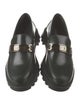 Christian Dior Leather Loafers