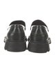 Christian Dior Leather Loafers