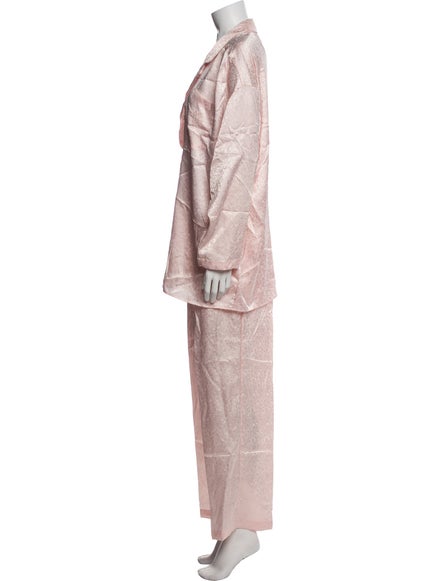 KITH x Versace 2019 Grec0 Silk Robe w/ Tags - Gold Loungewear, Clothing ...