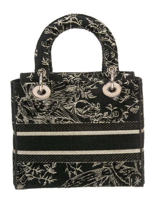 Christian Dior Canvas D-Lite Medium 2022