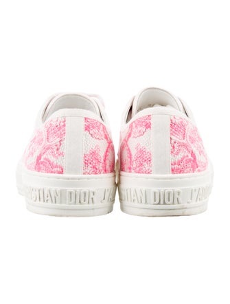 Christian Dior Walk'n'Dior Sneakers