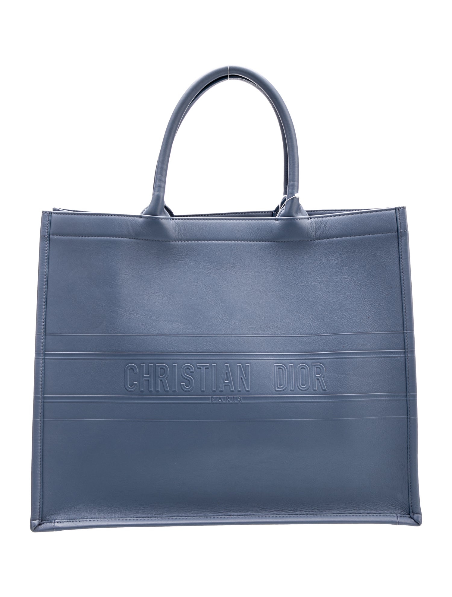 Christian Dior Leather Book