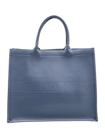 Christian Dior Leather Book