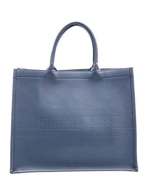 Christian Dior Leather Book