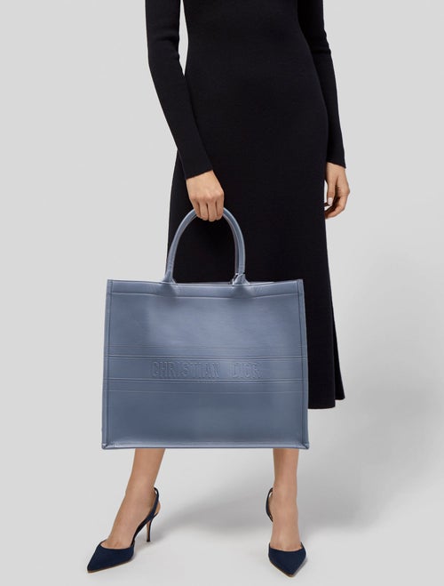 Christian Dior Leather Book