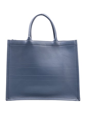 Christian Dior Leather Book