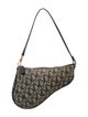 Christian Dior Diorissimo Saddle Pochette