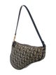 Christian Dior Diorissimo Saddle Pochette