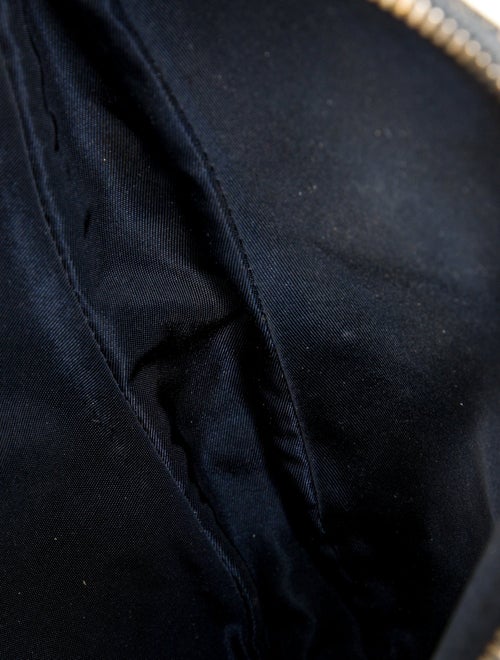 Christian Dior Diorissimo Saddle Pochette