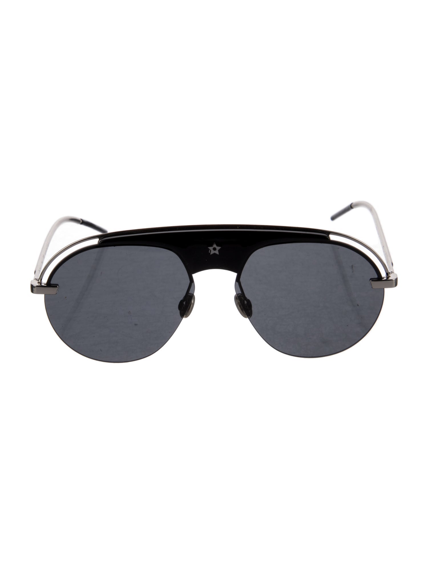 Christian Dior Dio(r)evolution Aviator Sunglasses