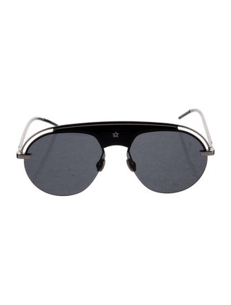 Christian Dior Dio(r)evolution Aviator Sunglasses