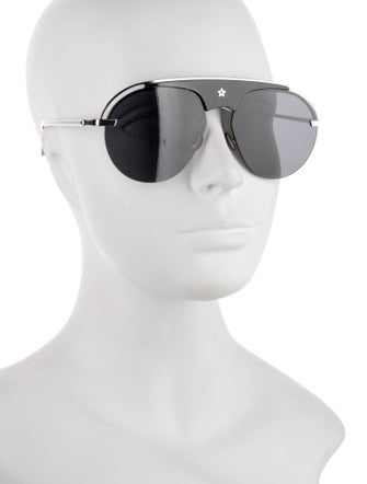 Christian Dior Dio(r)evolution Aviator Sunglasses