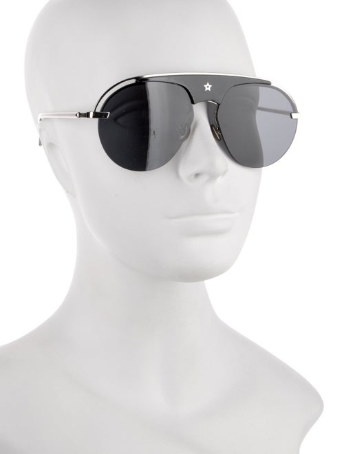 Christian Dior Dio(r)evolution Aviator Sunglasses