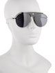 Christian Dior Dio(r)evolution Aviator Sunglasses