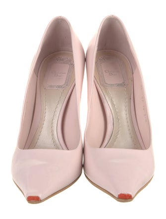Christian Dior Patent Leather Pumps