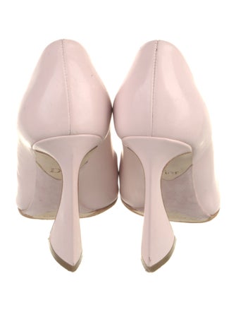 Christian Dior Patent Leather Pumps