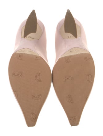 Christian Dior Patent Leather Pumps