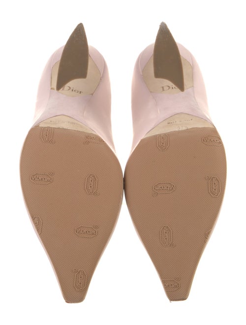 Christian Dior Patent Leather Pumps