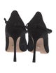Christian Dior Diorly Suede Pumps