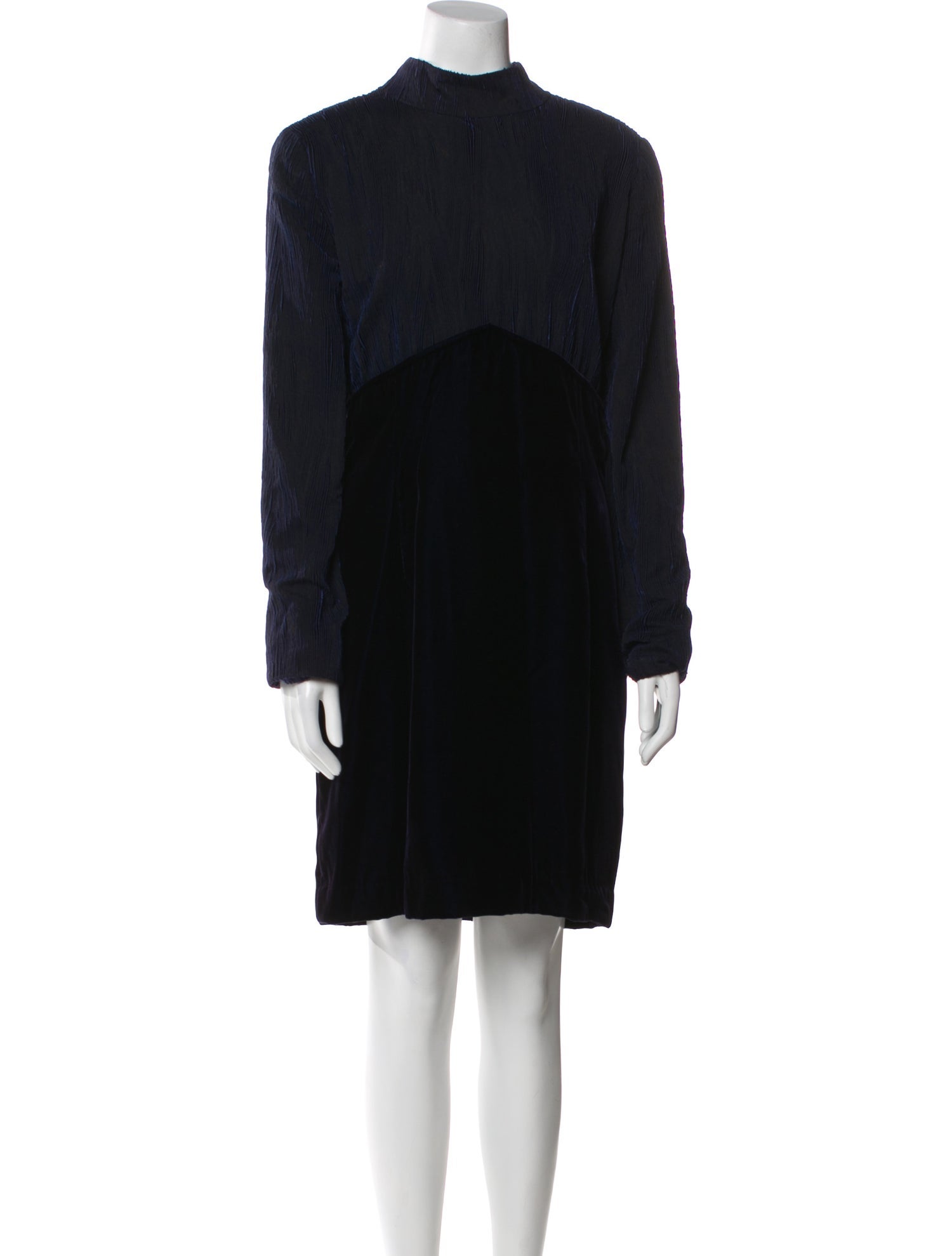 Christian Dior Vintage Knee-Length Dress