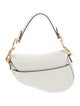 Christian Dior Leather Saddle