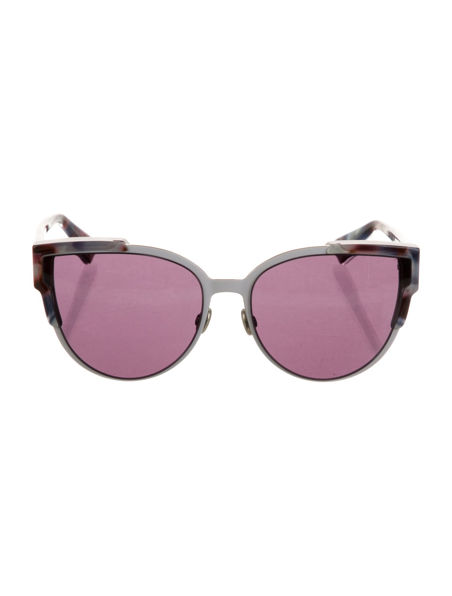 Christian Dior Wildly Dior Cat-Eye Sunglasses