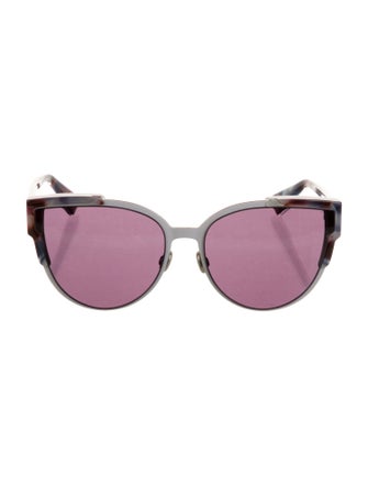 Christian Dior Wildly Dior Cat-Eye Sunglasses