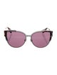 Christian Dior Wildly Dior Cat-Eye Sunglasses