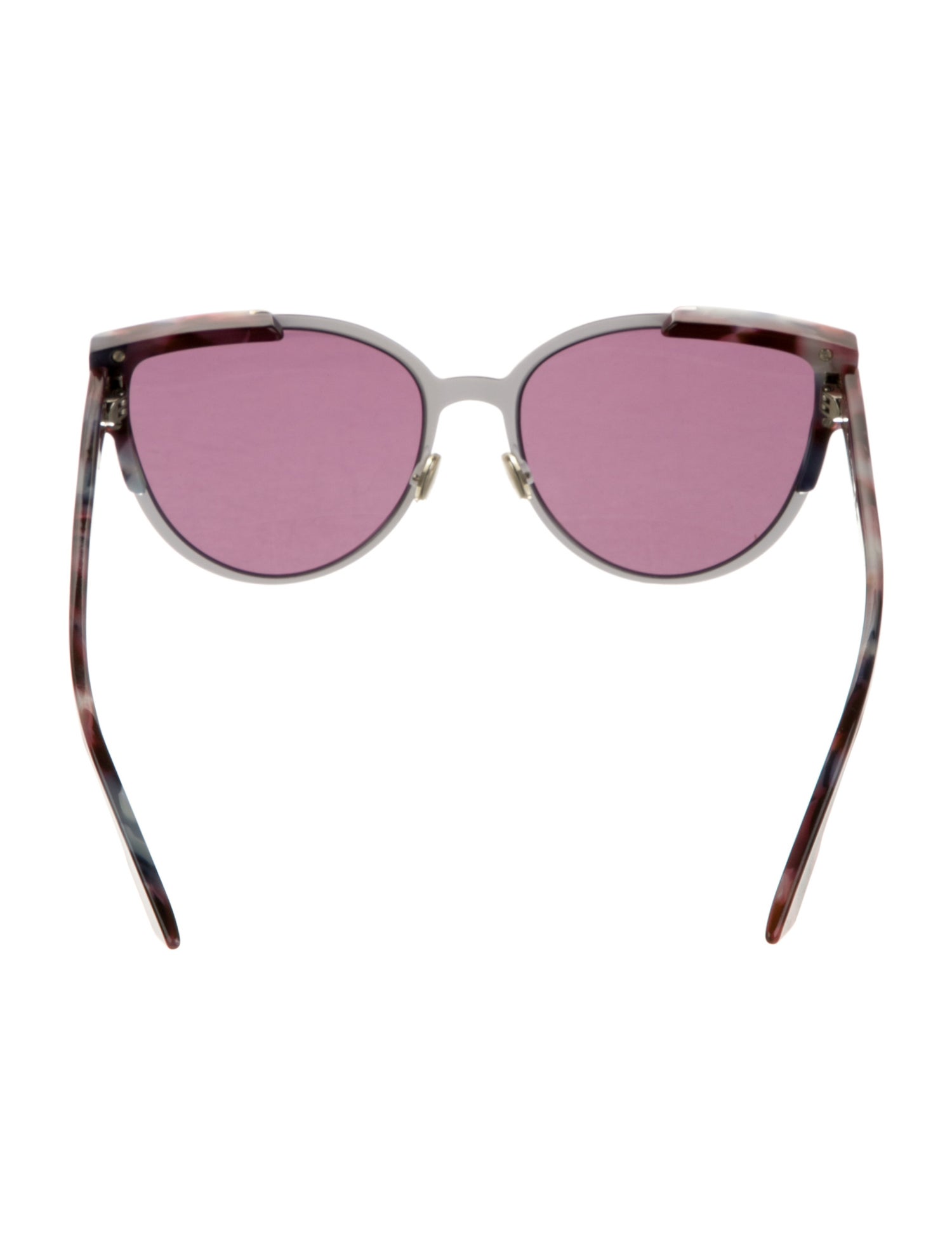 Christian Dior Wildly Dior Cat-Eye Sunglasses