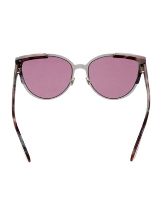 Christian Dior Wildly Dior Cat-Eye Sunglasses