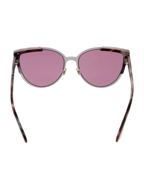 Christian Dior Wildly Dior Cat-Eye Sunglasses