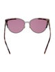Christian Dior Wildly Dior Cat-Eye Sunglasses