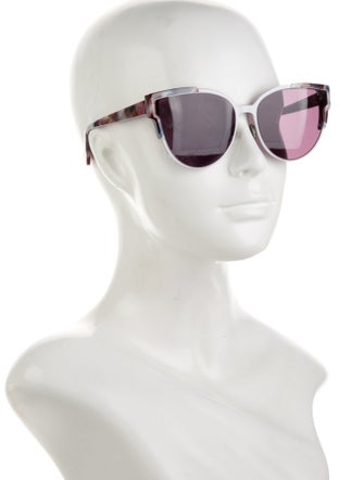 Christian Dior Wildly Dior Cat-Eye Sunglasses