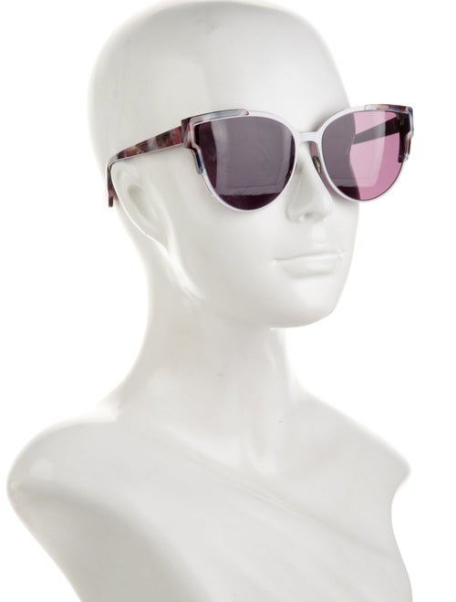 Christian Dior Wildly Dior Cat-Eye Sunglasses