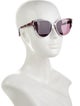 Christian Dior Wildly Dior Cat-Eye Sunglasses