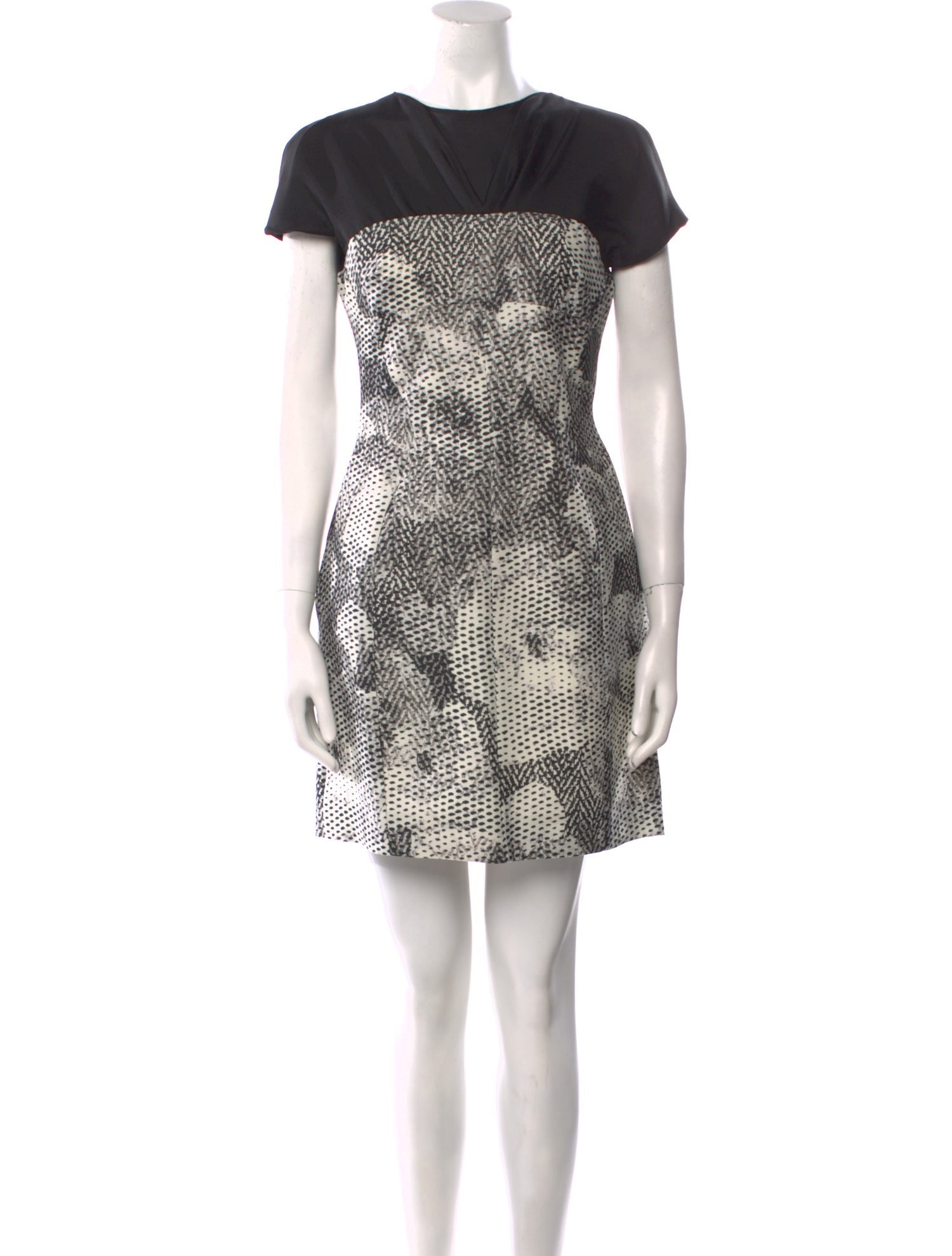 Christian Dior 2013 Mini Dress