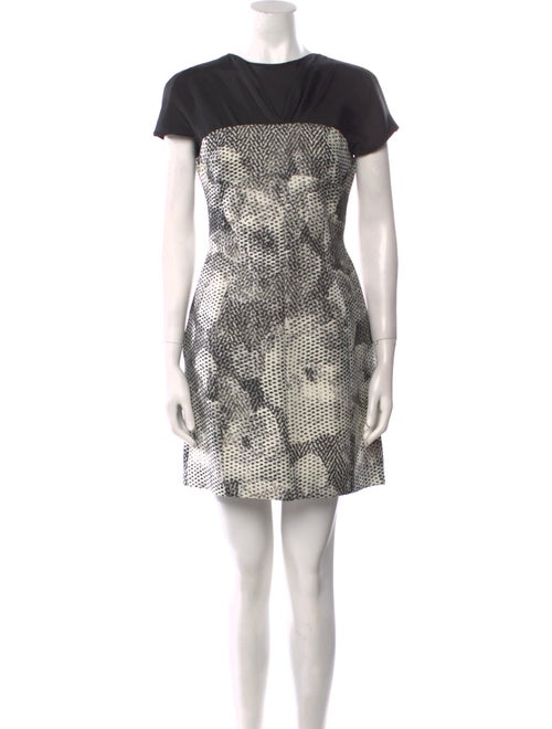 Christian Dior 2013 Mini Dress