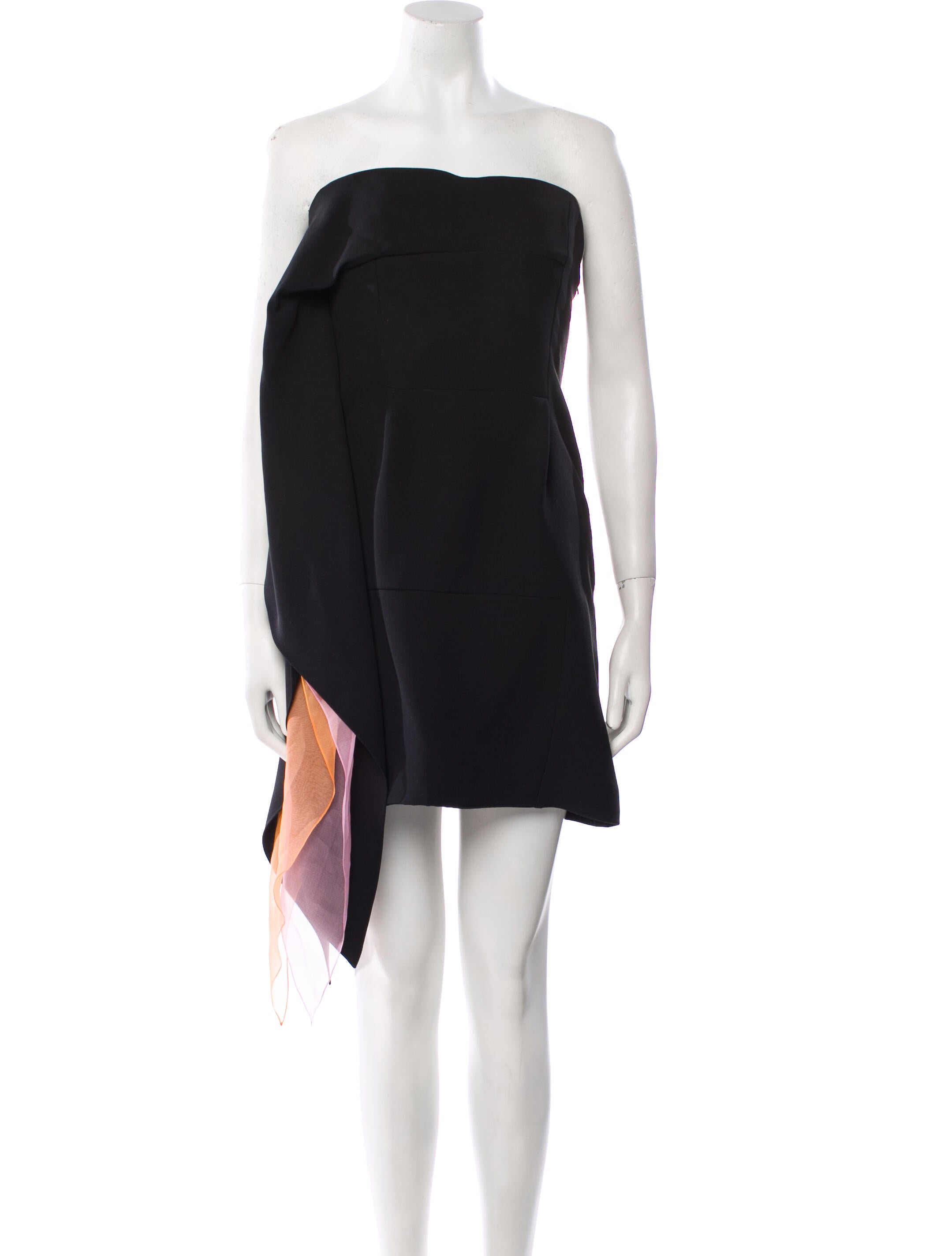 Christian Dior Silk Mini Dress