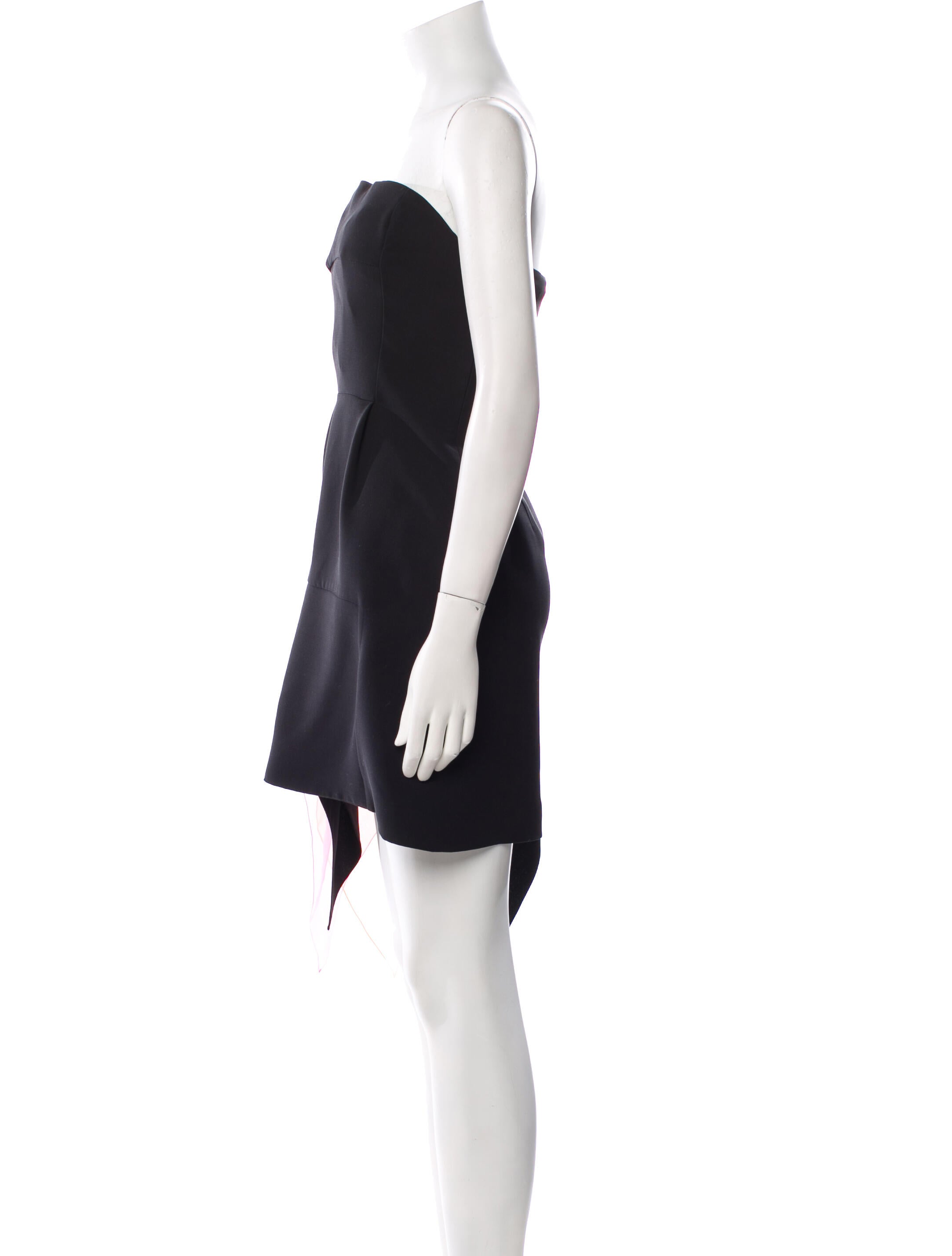 Christian Dior Silk Mini Dress