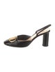 Christian Dior Patent Leather Slingback Pumps