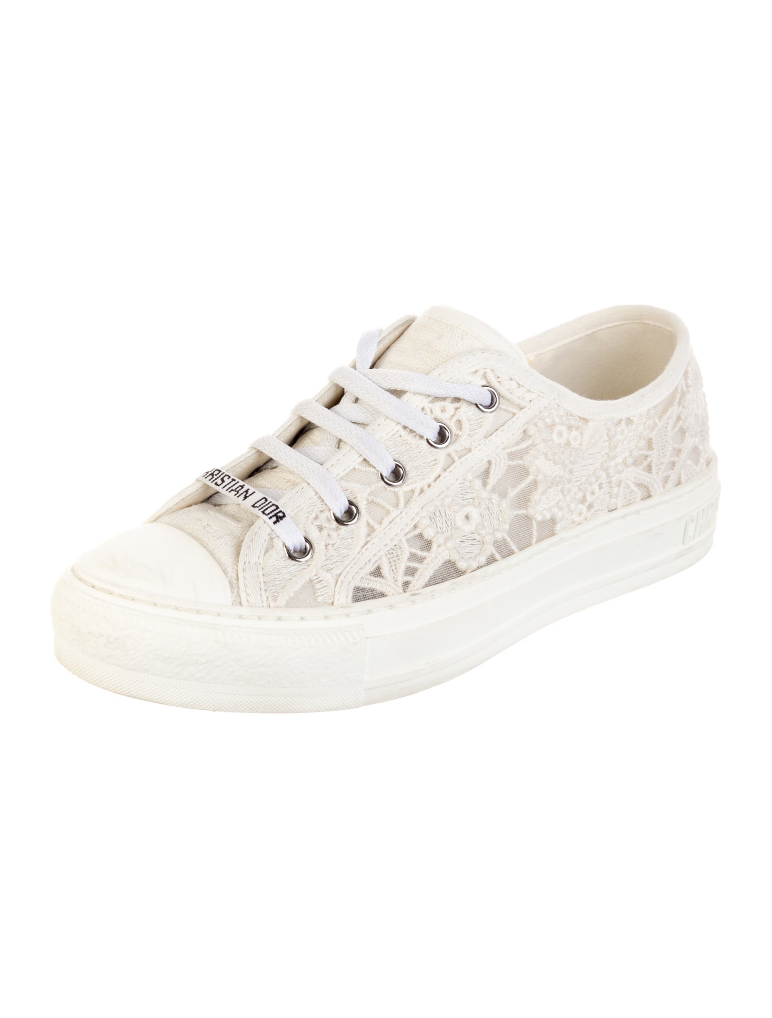 Christian Dior Walk'n'Dior Sneakers