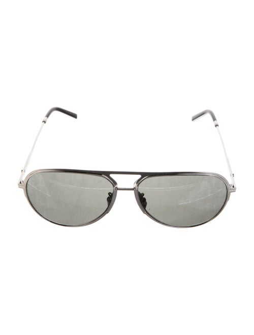 Christian Dior Aviator Mirrored Sunglasses