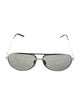 Christian Dior Aviator Mirrored Sunglasses